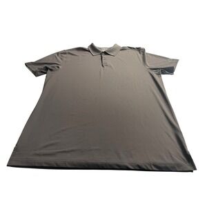 OGIO Men's Polo Size Large Gray Color